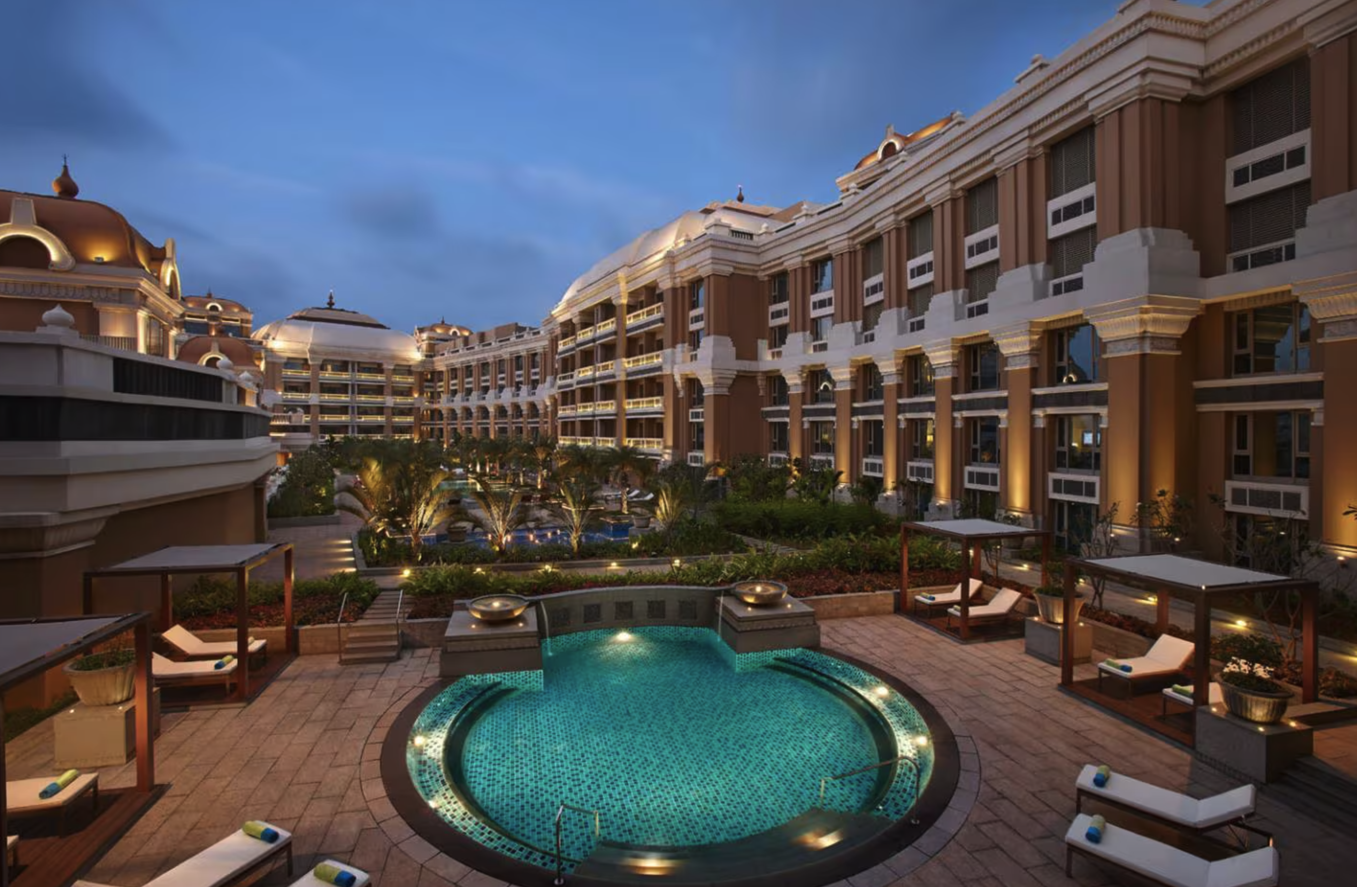 ITC Grand Chola Chennai: Where Luxury Meets Timeless Elegance
